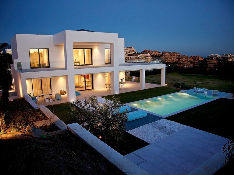 Villa for Sale in Benahavis Malaga 1