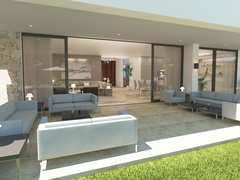 Villa for Sale in Benahavis Malaga 17