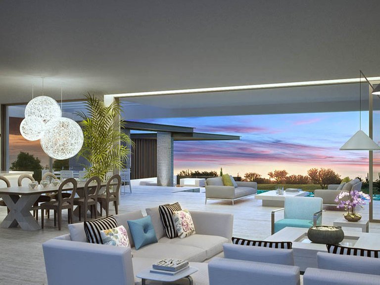 Villa for Sale in Benahavis Malaga 5