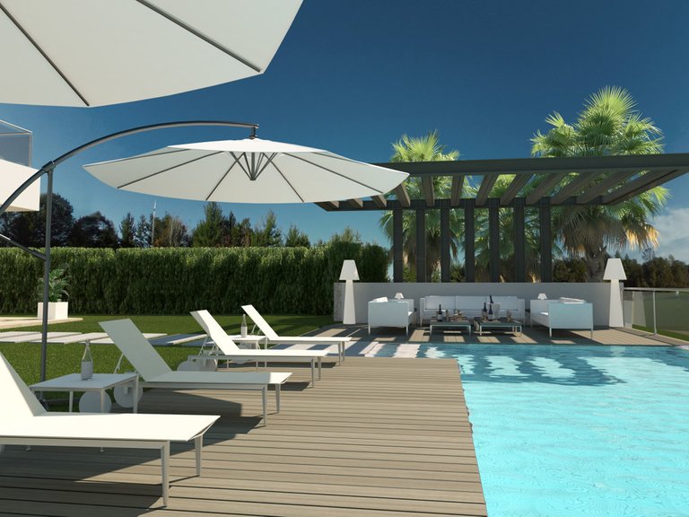 Villa for Sale in Benahavis Malaga 3