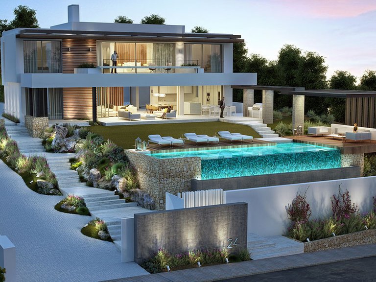 Villa for Sale in Benahavis Malaga 1