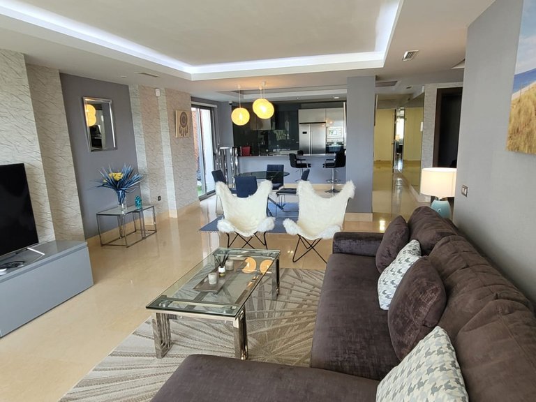 Apartment for Sale in Benahavis Malaga 3