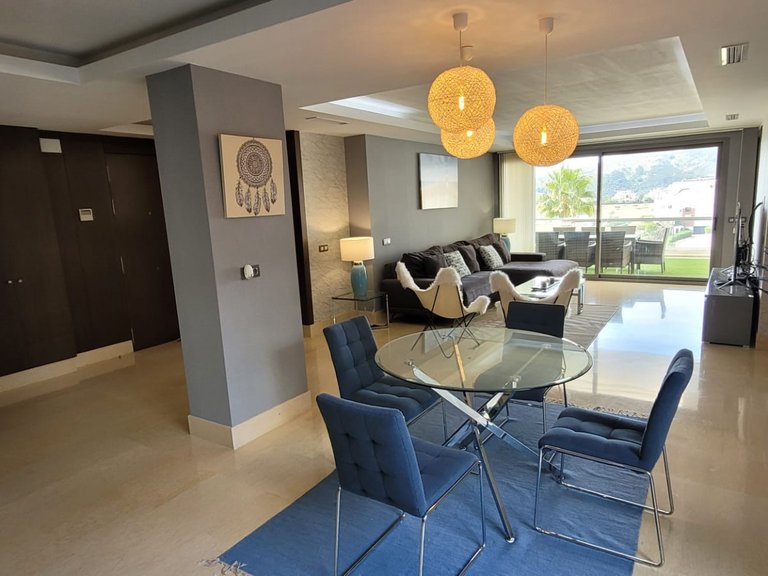 Apartment for Sale in Benahavis Malaga 5
