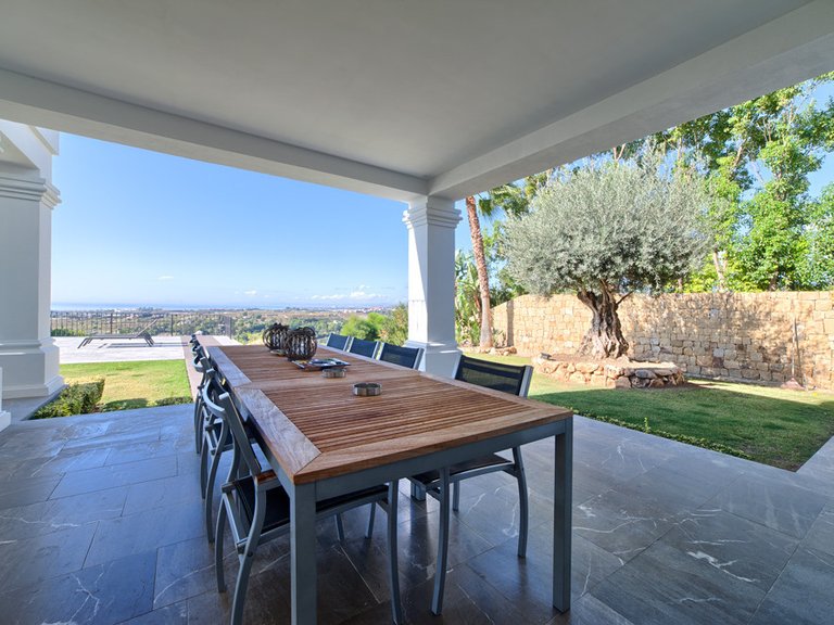 Villa for Sale in Benahavis Malaga 3