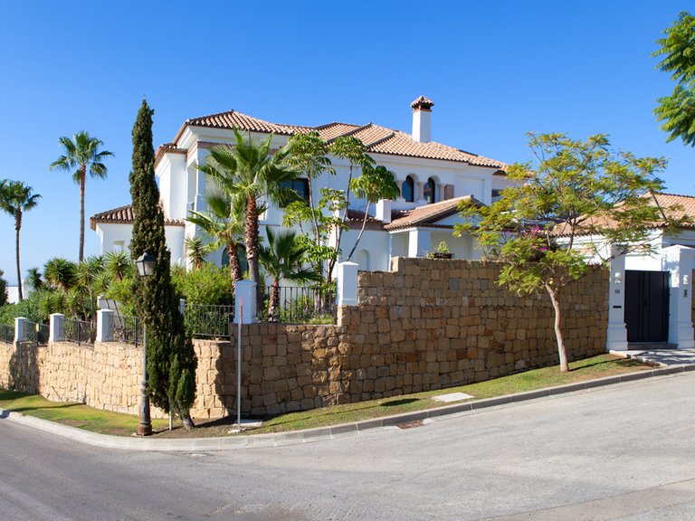 Villa for Sale in Benahavis Malaga 21