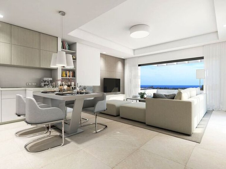 Penthouse for Sale in Benahavis Malaga 1
