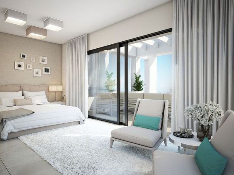 Penthouse for Sale in Benahavis Malaga 4