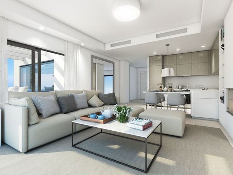 Penthouse for Sale in Benahavis Malaga 3