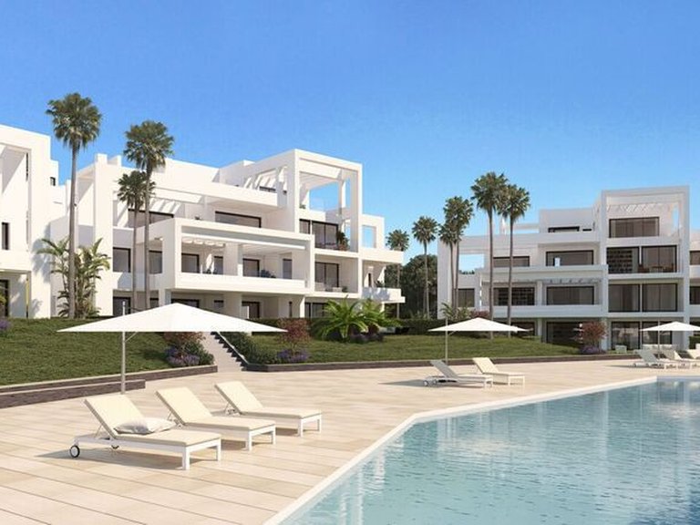 Penthouse for Sale in Benahavis Malaga 5