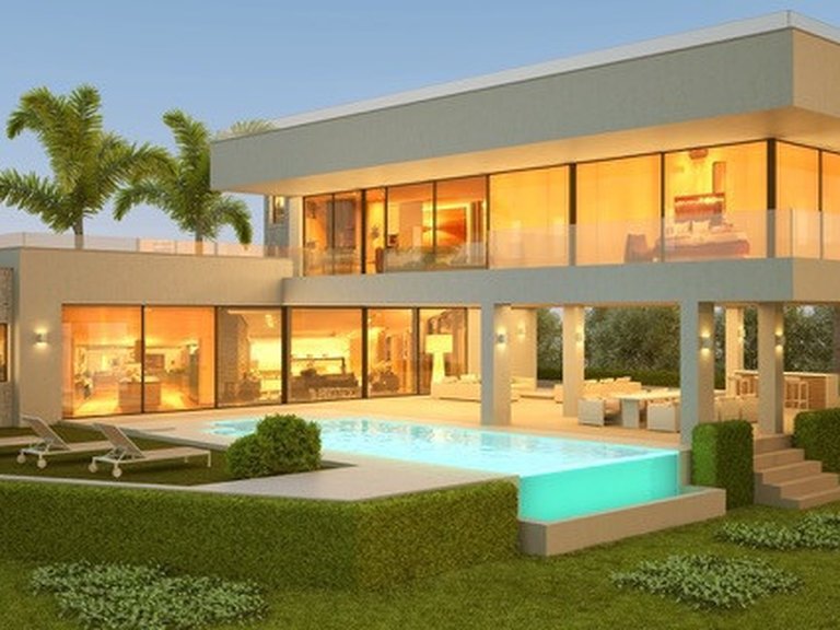 Villa for Sale in Benahavis Malaga 9