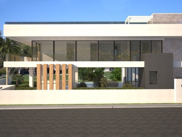 Villa for Sale in Benahavis Malaga 6