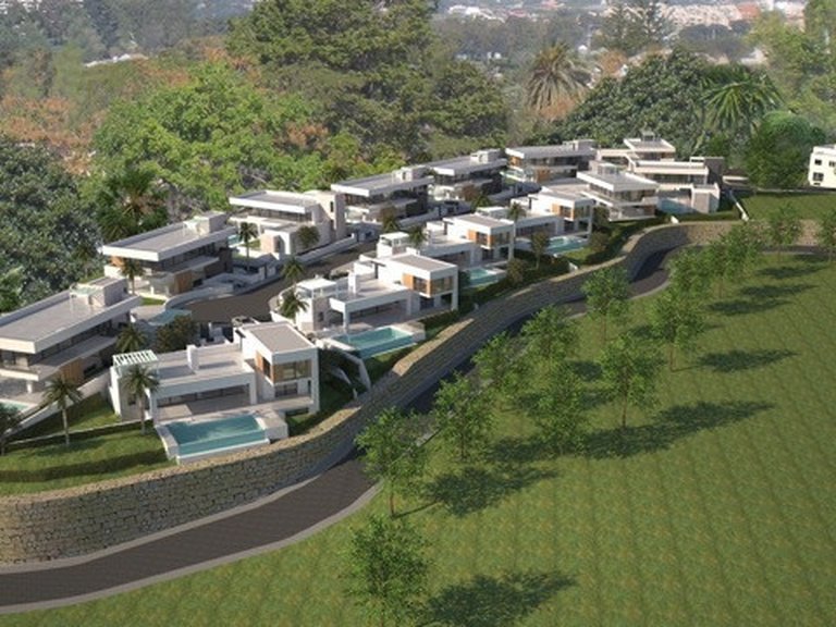 Villa for Sale in Benahavis Malaga 10