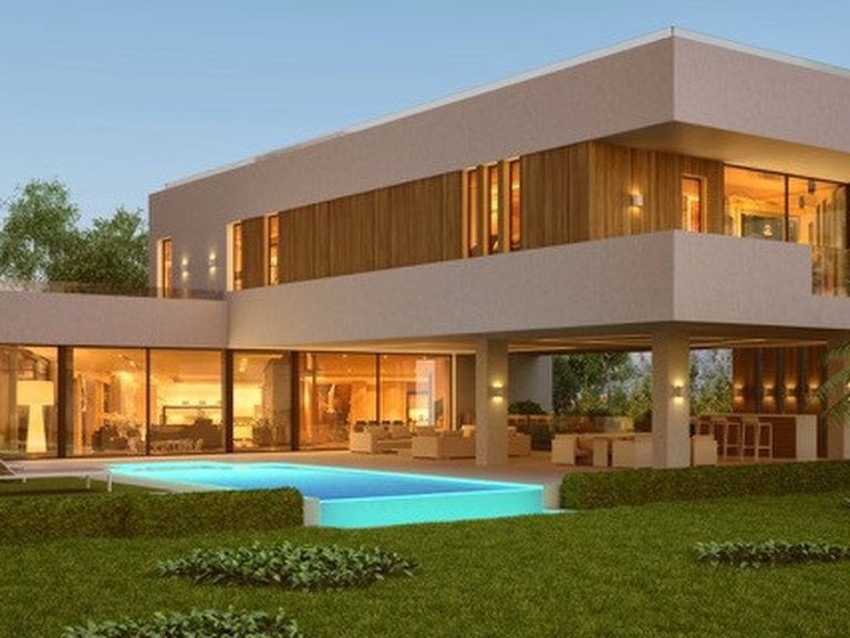 Villa for Sale in Benahavis Malaga 8