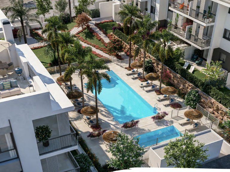 Apartment for Sale  in Estepona, Malaga 2