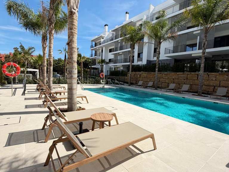 Apartment for Sale  in Estepona, Malaga 1