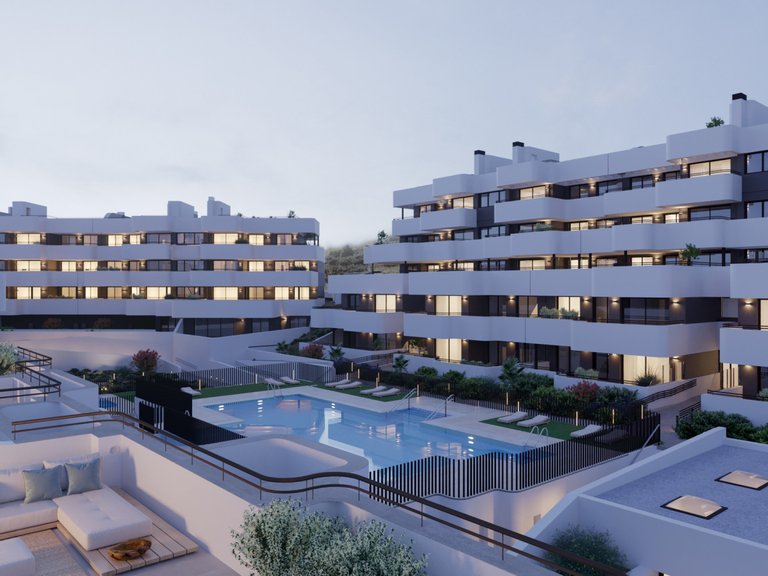 Apartment for Sale  in Estepona, Malaga 2