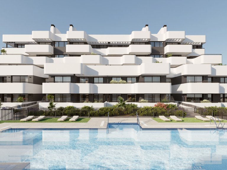Apartment for Sale  in Estepona, Malaga 1