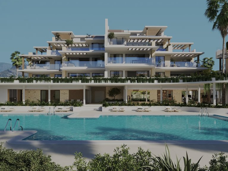 Apartment for Sale  in Estepona, Malaga 1