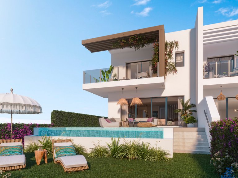 Apartment for Sale  in Marbella, Malaga 1