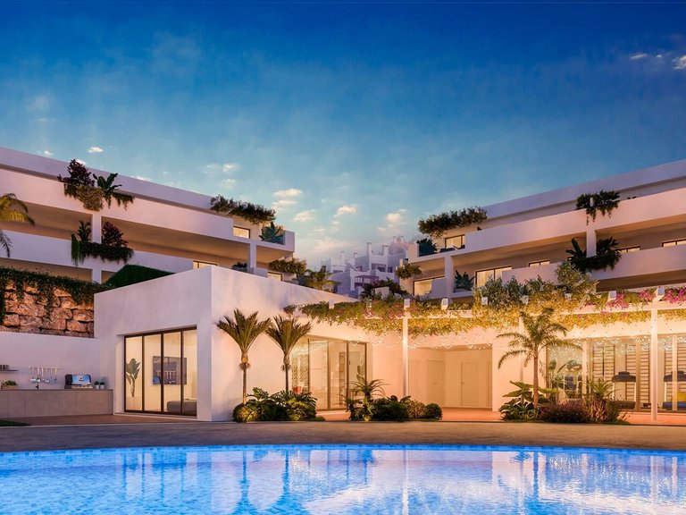 Apartment for Sale  in Estepona, Malaga 17