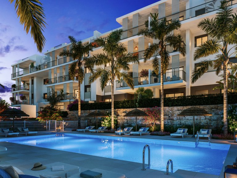 Apartment for Sale  in Estepona, Malaga 2