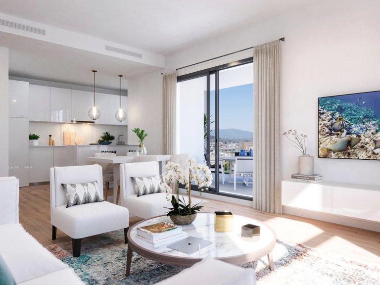Apartment for Sale  in Estepona, Malaga 5