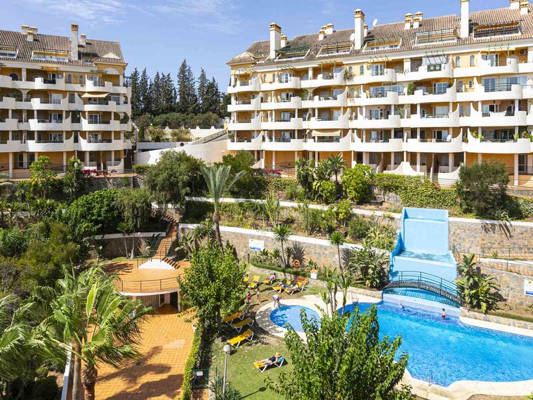 Apartment for Sale  in Marbella, Malaga 1