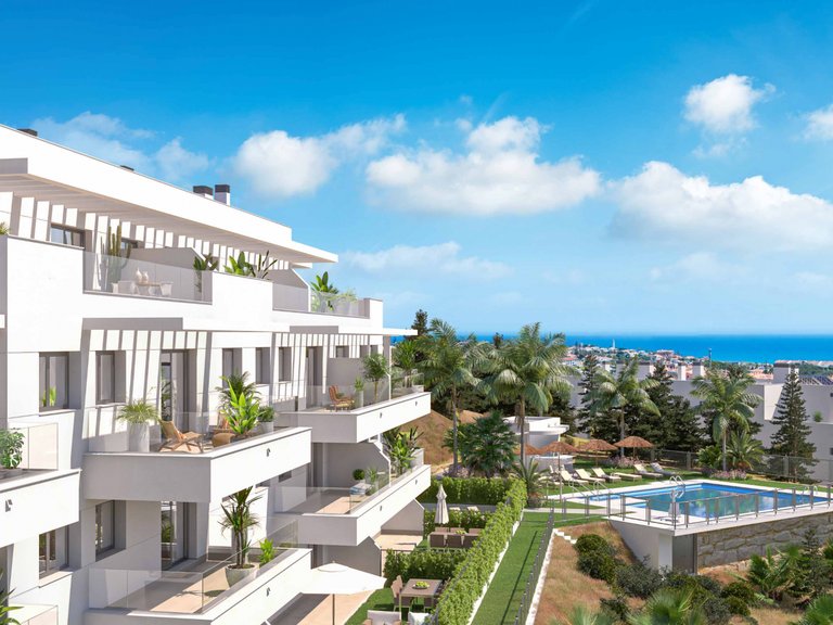 Apartment for Sale  in Marbella, Malaga 1