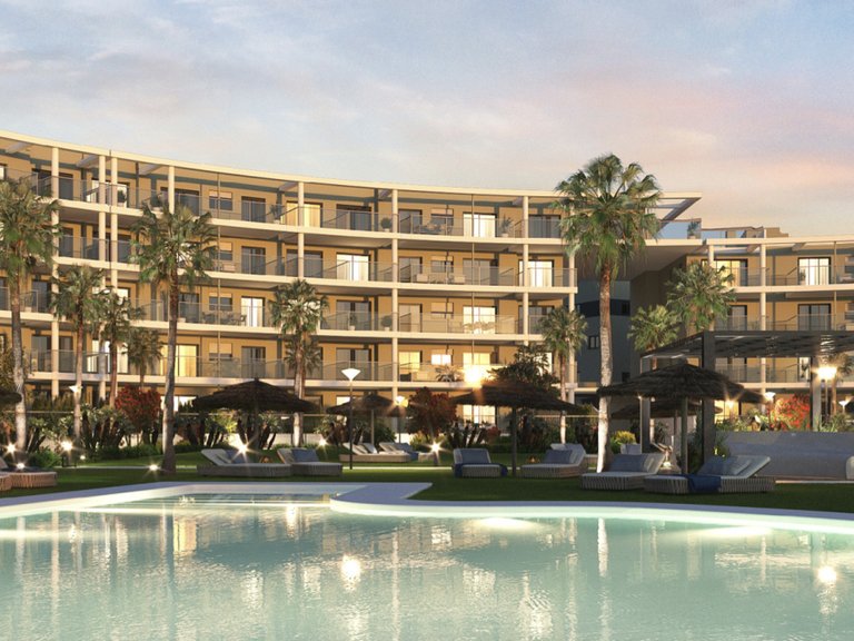 Apartment for Sale  in Marbella, Malaga 1
