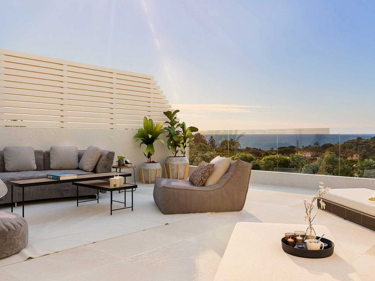 Apartment for Sale  in Marbella, Malaga 1