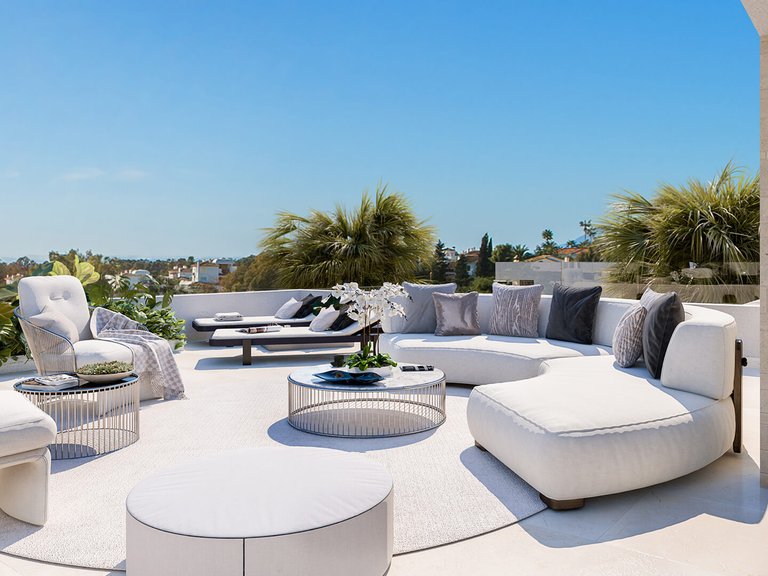 Apartment for Sale  in Marbella, Malaga 4