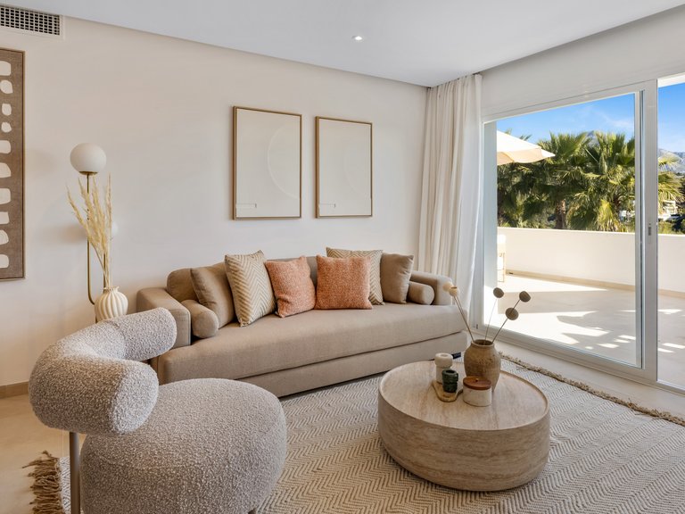 Apartment for Sale  in Benahavis, Malaga 2