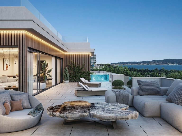 Apartment for Sale  in Marbella, Malaga 1