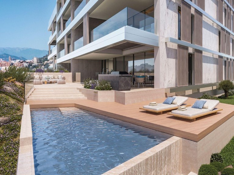 Apartment for Sale  in Malaga, Malaga 11