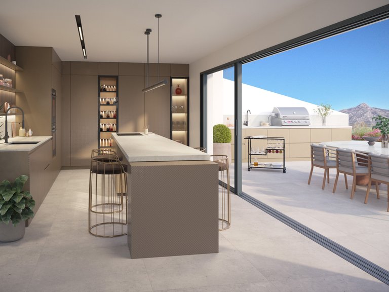 Apartment for Sale  in San Pedro De Alcantara, Malaga 8