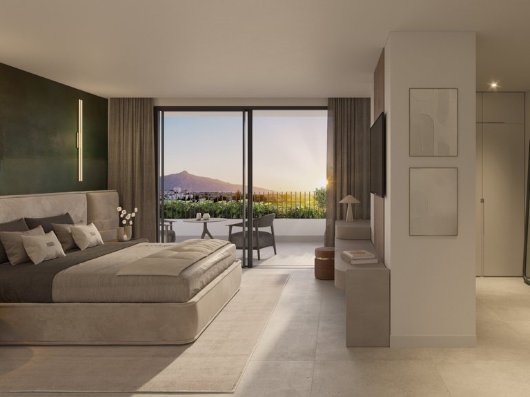 Apartment for Sale  in San Pedro De Alcantara, Malaga 12