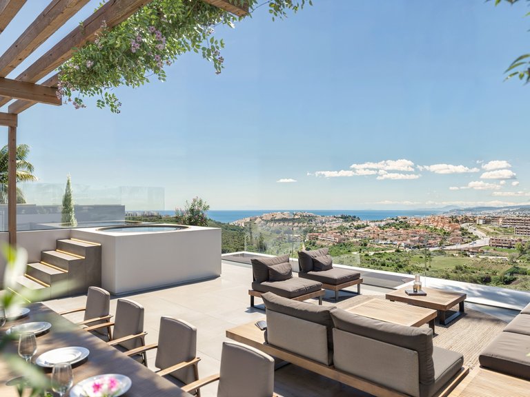 Apartment for Sale  in Casares, Malaga 17