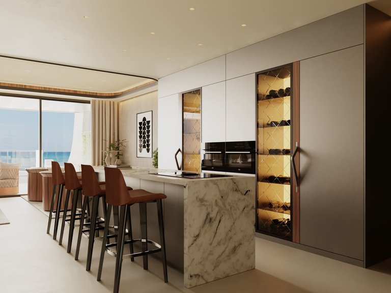 Apartment for Sale  in Marbella, Malaga 7
