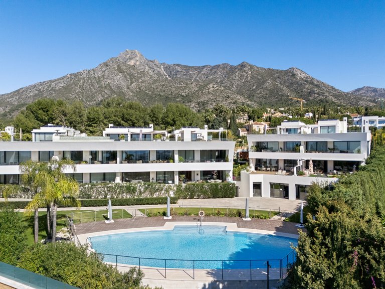 Apartment for Sale  in Marbella, Malaga 1