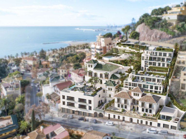 Apartment for Sale  in Malaga, Malaga 12