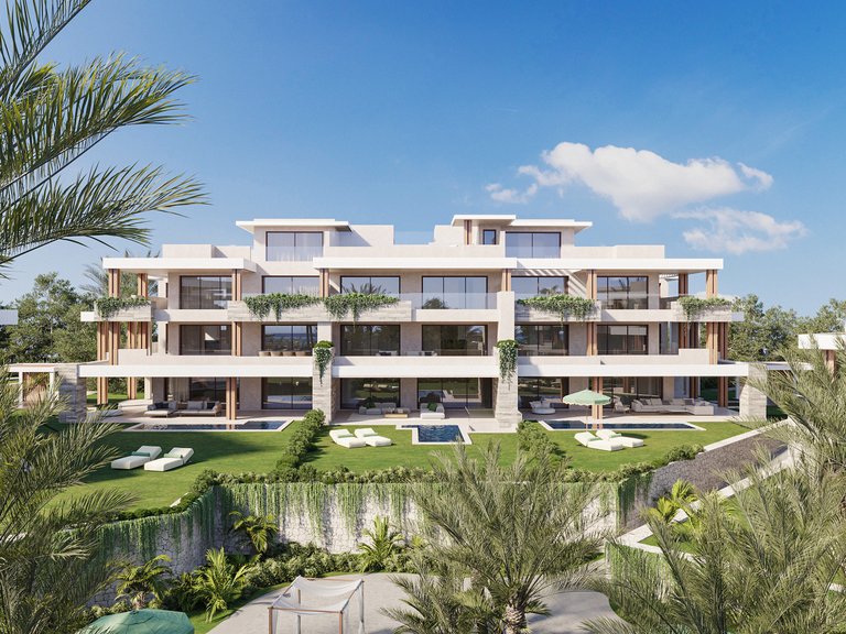 Apartment for Sale  in Estepona, Malaga 1