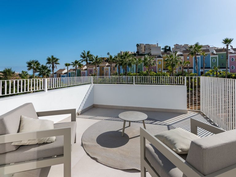 Apartment for Sale  in Casares, Malaga 19