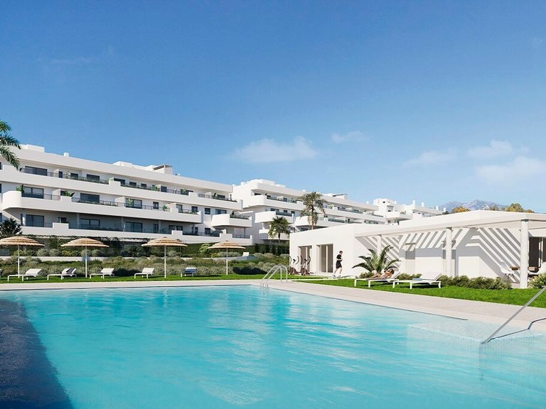 Apartment for Sale  in Estepona, Malaga 37
