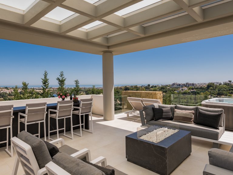 Apartment for Sale  in Benahavis, Malaga 12