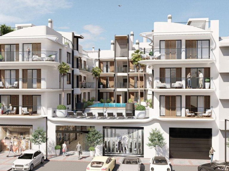 Apartment for Sale  in Estepona, Malaga 2