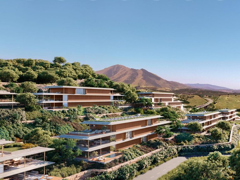 Apartment for Sale  in Casares, Malaga 1
