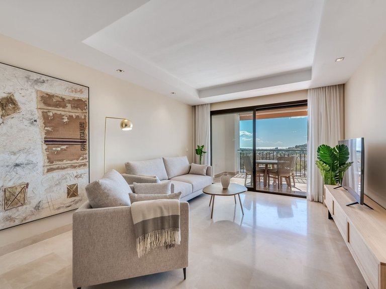 Apartment for Sale  in Benahavis, Malaga 2