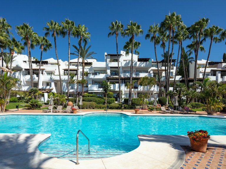 Apartment for Sale  in Marbella, Malaga 1