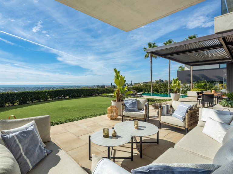 Apartment for Sale  in Benahavis, Malaga 6