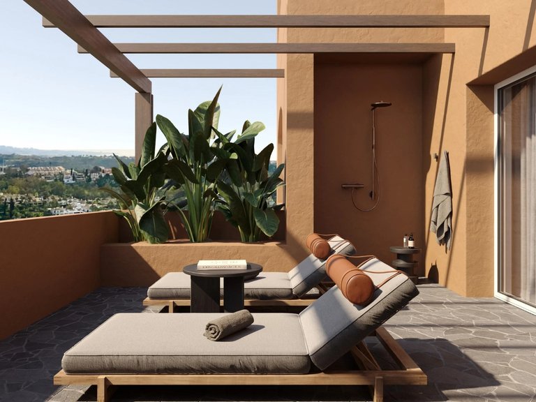 Apartment for Sale  in Marbella, Malaga 1
